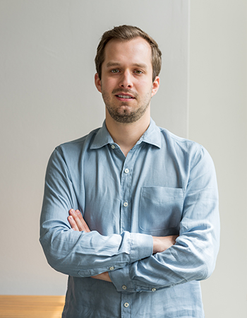 Jannis Liebenow Projektmanager der Alstergold Marketingberatung